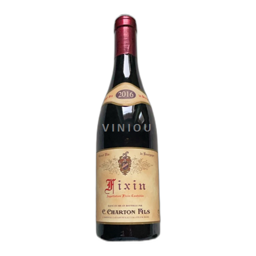 Bourgondië Fixin Grand Cru C. Charton Fils 2016