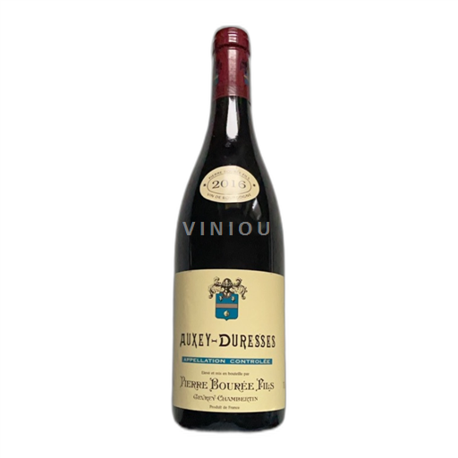 Bourgogne Auxey-Duresses Grand Cru Pierre Bouree Fils 2016