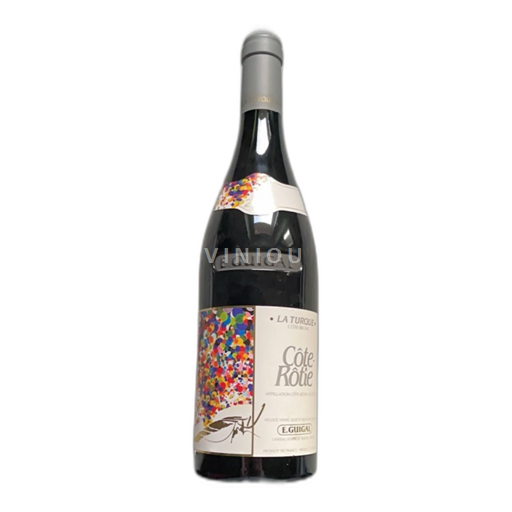 Rhône-dalen Côte-rôtie E. Guigal La Turque 2008