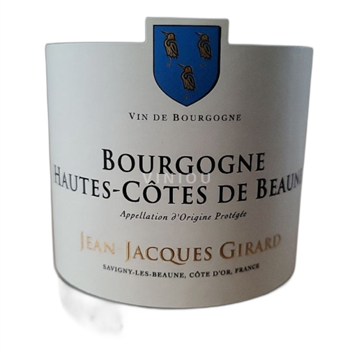Burgund Hautes Côtes de Beaune Jeanjacques Girard 2023