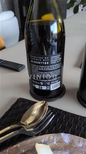 Languedoc Terrasses du Larzac Domaine Chemin Des Alouettes 2018