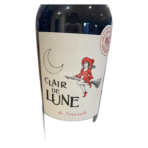 Languedoc Minervois Château Parazolsbertrou Clair de lune 2022