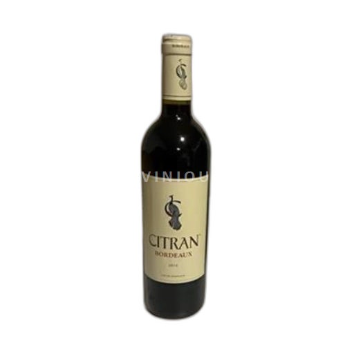 Burdeos Haut-Médoc Château Citran 2016