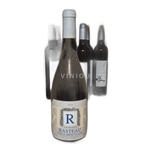 Rhônen laakso Määrittelemätön Le R De Rasteau 2001