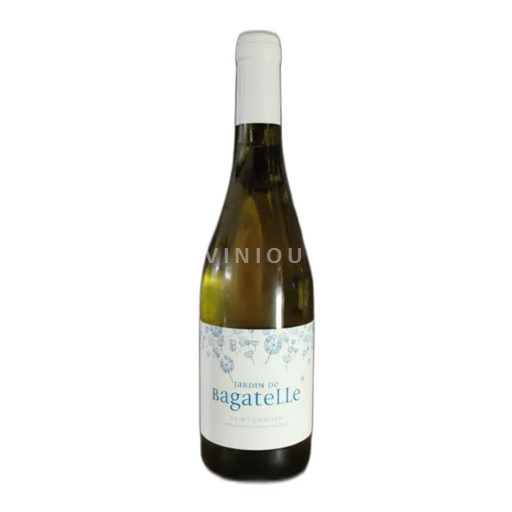 Languedoc Saint-Chinian Jardin De Bagatelle 2023