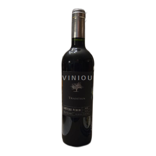 Bordeaux Bordeaux Supérieur Château Penin Tradition 2018