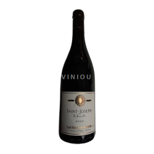Rhônedalen Saint-Joseph Les Vins De Vienne L'Arzelle 2022