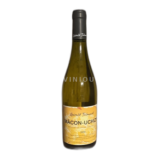 Bourgondië Mâcon en mâcon-dorpen Domaine Gérald Talmard 2020