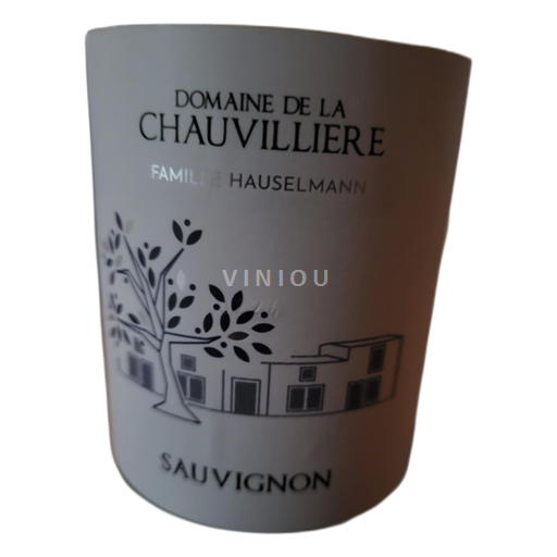 Aquitaine and Charentes Charentais Domaine de la Chauvillière Sauvignon 2023