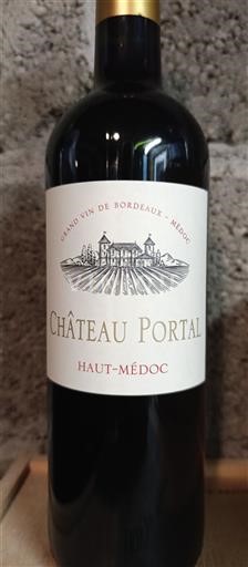 Bordeaux Haut-Médoc Château Portal 2022