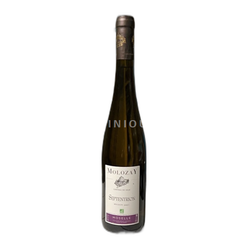 Lorraine Mosel Château Vaux Septentrion 2021