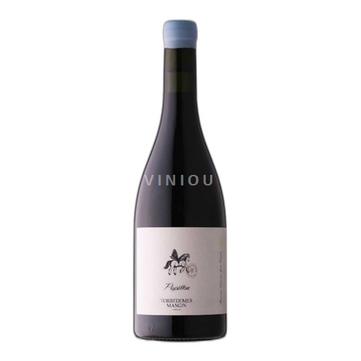 Linguadoca e Rossiglione Catalano Torredemer Mangin Papillon Rouge 2022