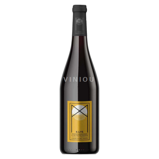 Sudoeste Cahors Clos Troteligotte K-Lys 2019