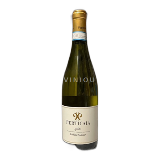 Vin Blanc sec Perticaia 2022 Italie Ombrie Spoleto DOC