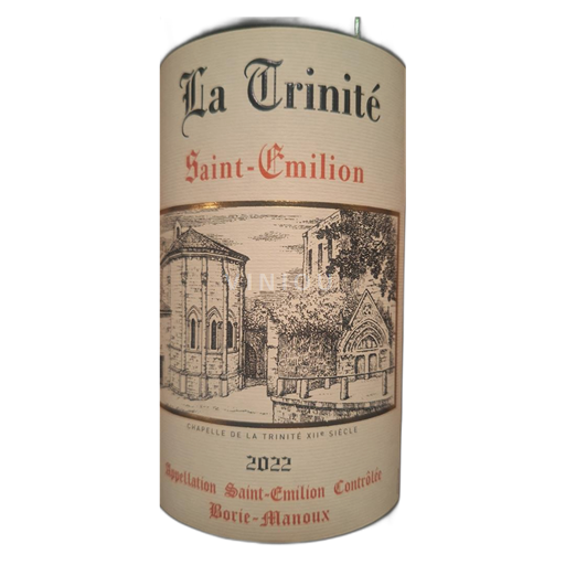 Bordeaux Saint-Émilion La Trinité 2022