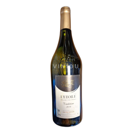 Jura L'Étoile Jeanyves Vapillon Tradition 2018