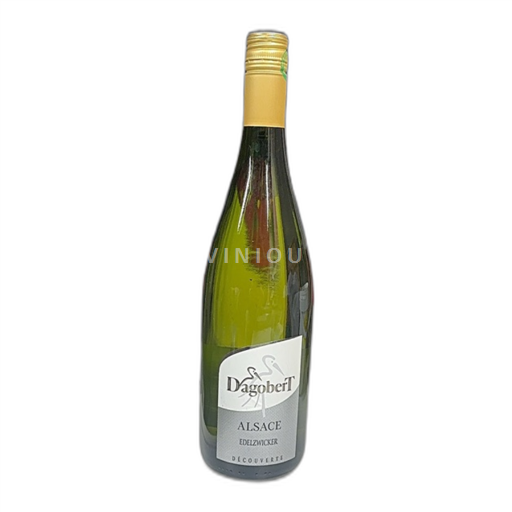 Alsace Edelzwicker Dagobert Découverte Non-Vintage