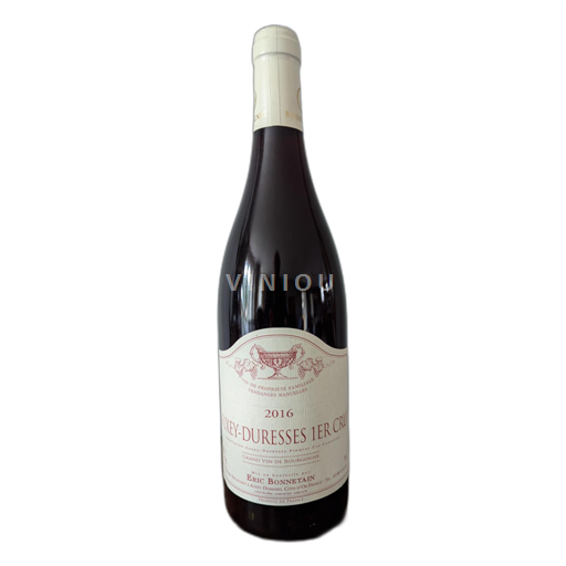 Burgund Auxey-Duresses Premier Cru Eric Bonnetain 2016