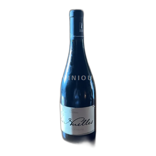 Rhônedalen Saint-Joseph Domaine Richard Les Nuelles 2019