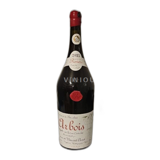 Jura Arbois Lucien Et Vincent Aviet des Géologues 2015