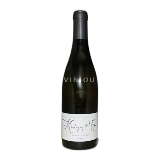 Borgoña Montagny Premier Cru Vignes Du Soleil 2022