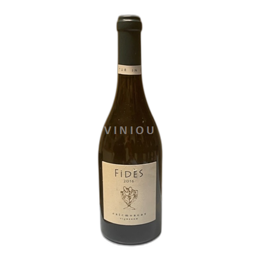 Loire Valley Savennières Eric Morgat Fidès 2016