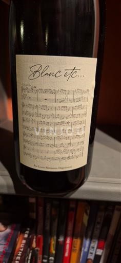 Loirevallei Pouilly-fumé Louisbenjamin Dagueneau Blanc etc... 2019