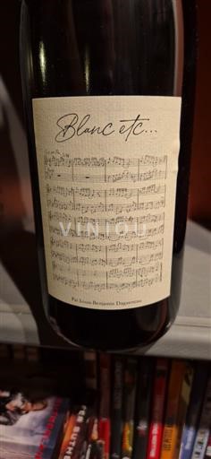 Loirevallei Pouilly-fumé Louisbenjamin Dagueneau Blanc etc... 2019