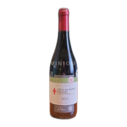 Rhône Valley Côtes du Rhône Villages Expert Club 2022
