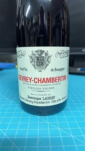 Borgogna Gevrey-Chambertin Domaine Dominique Laurent Vieilles Vignes 2012