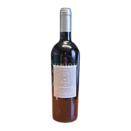 Rhône-dalen Costières-de-nîmes Vignobles Bellefontaine Prestige 2021