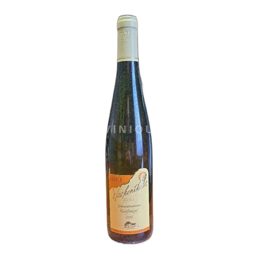 Alsasko Gewürztraminer Wackenthaler Kaefferkopf 2016