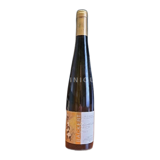 Alsácia Pinot gris Backert Lydie 2015