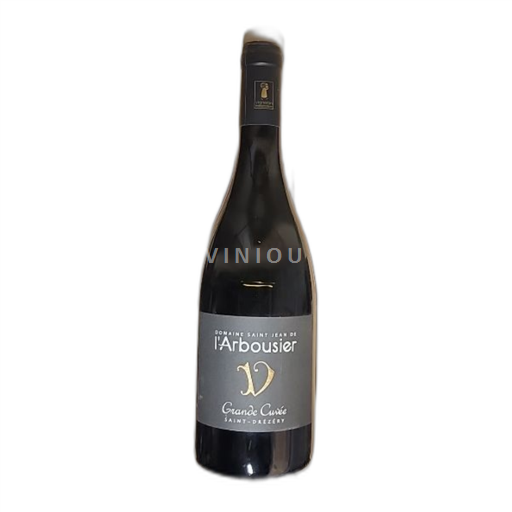 Languedoc Not Specified Domaine Saint Jean De L'arbousier Grande 2018