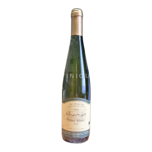 Alsace Pinot blanc Thomas Et Fils Sand 2016
