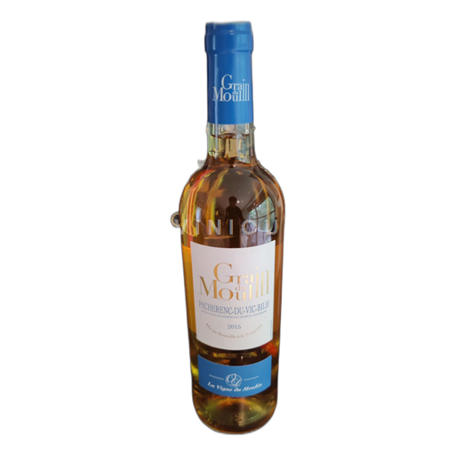 Lounais-Ranska Pacherenc-du-vic-bilh La vigne du Moulin Grain du Moulin 2015