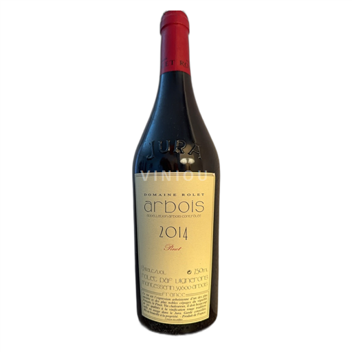 Jura Arbois Domaine Rolet Pinot 2014