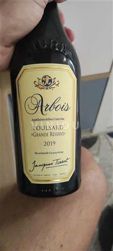 Jura Arbois Jacques Tissot Grande Réserve 2019