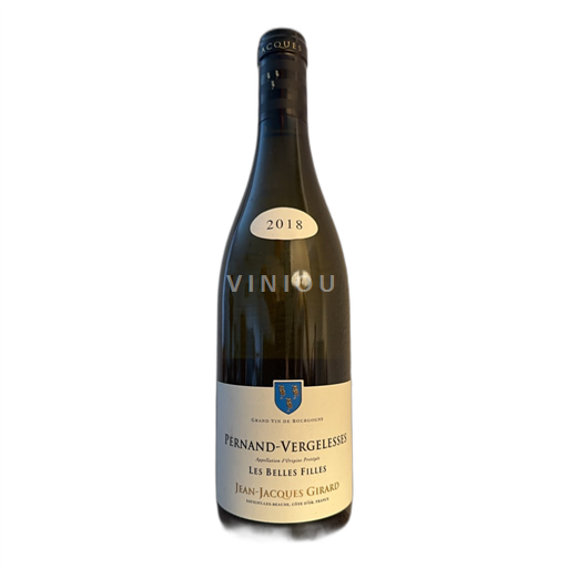Burgund Pernand-Vergelesses Jeanjacques Girard Les Belles Filles 2018