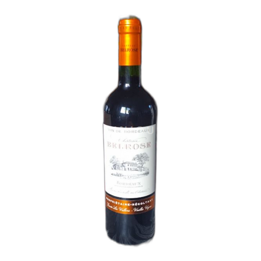 Bordeaux Château Belrose Les Vallons - vieilles Vignes 2022