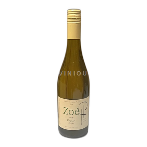 Languedoc-Roussillon Pays d'Oc Parcé Frères Zoé 2019