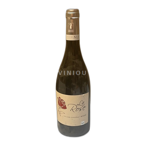 Thung lũng sông Loire Vendée Mercier La Rose 2017