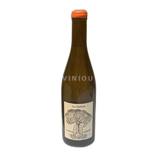 Valle del Loira Muscadet-sèvre-et-maine Jérôme Bretaudeau Justice 2021