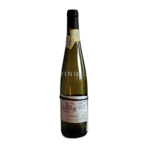 Alsace Riesling Cave Cleebourg 105 2021