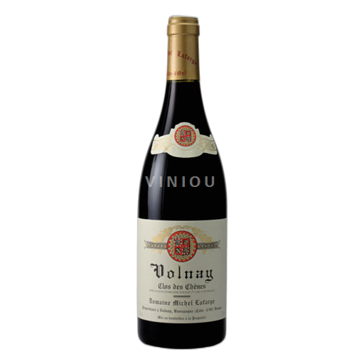 Burgundy Volnay Premier Cru Domaine Michel Lafarge 1er Cru "Clos des Chênes" 2022
