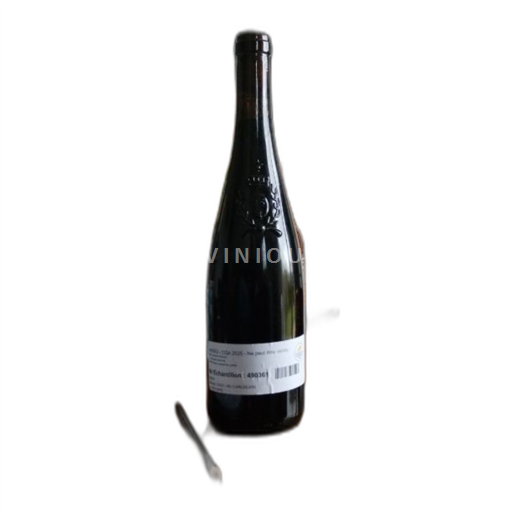 Vin Rouge sec Richard 2023 France Vallée de la Loire Anjou AOC