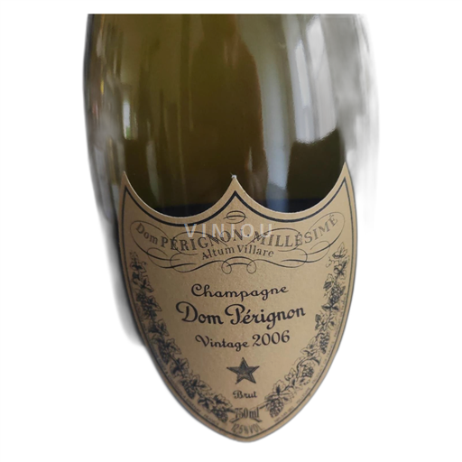 Champagne Dom Pérignon 2006