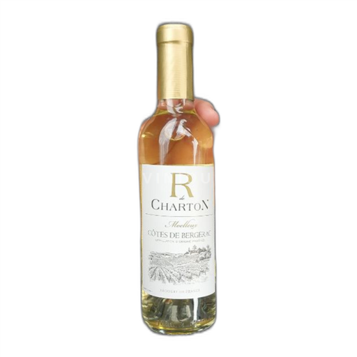 Zuidwest-Frankrijk Côtes-de-Bergerac R De Charton Moelleux Niet-geïntegreerd