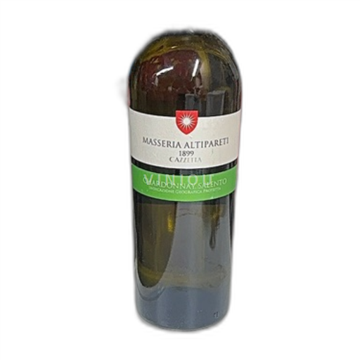 Kampánie Cilento Masseria Altipareti Chardonnay 2022
