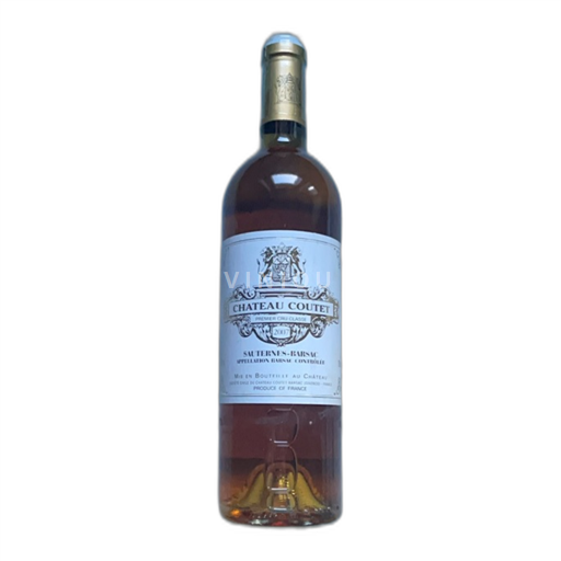 Bordeaux Barsac Premier Cru Château Coutet 2007
